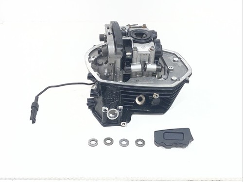 ♻️ BMW R1200 GS TU 2010 - 2012 Zylinderkopf rechts mit Nockenwellen & Ventilen ♻️