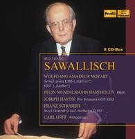 Wolfgang Sawallisch - 8-CD Box Von Sawallisch,Wolfgang | CD | Zustand Neu