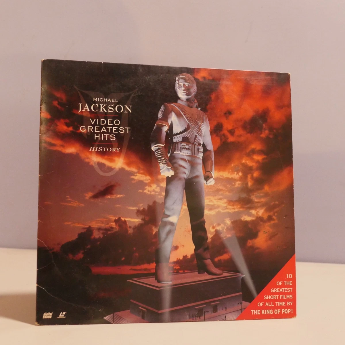 Preços baixos em Michael Jackson Discos de Música e Consertos Pop