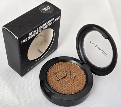 MAC Metal-X Cream Eyeshadow in VENETIAN TARNISH - NIB, PLEASE READ