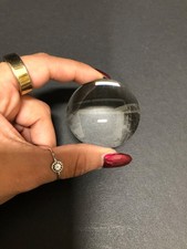 50mm 2 in Diameter  3 in 76 mm Focal Plano Convex Magnifying Lens