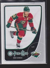 Minnesota Wild Cards Inserts Vintage Rookies Collection