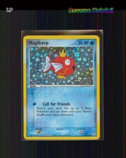 Magikarp - LP - Reverse Holofoil-65/109 - EN - Team Rocket Returns
