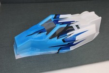New Custom Airbrush Painted Body Losi TLR 22X AC or DC 2wd Buggy