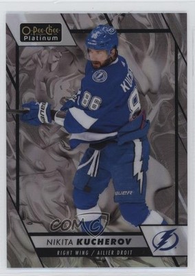 2023-24 O-Pee-Chee Platinum Liquid Metal 60/399 Nikita Kucherov #176 1on9