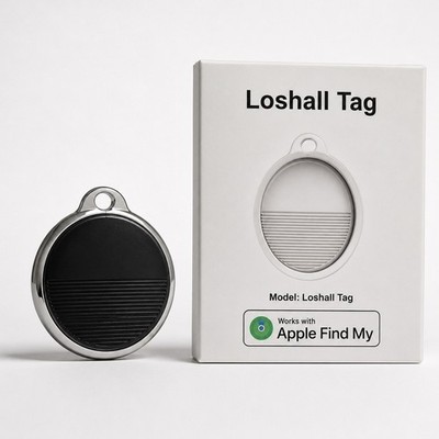 Schlüsselfinder Bluetooth Smart Tracker kompatibel mit Apple Find My? Wo ist?