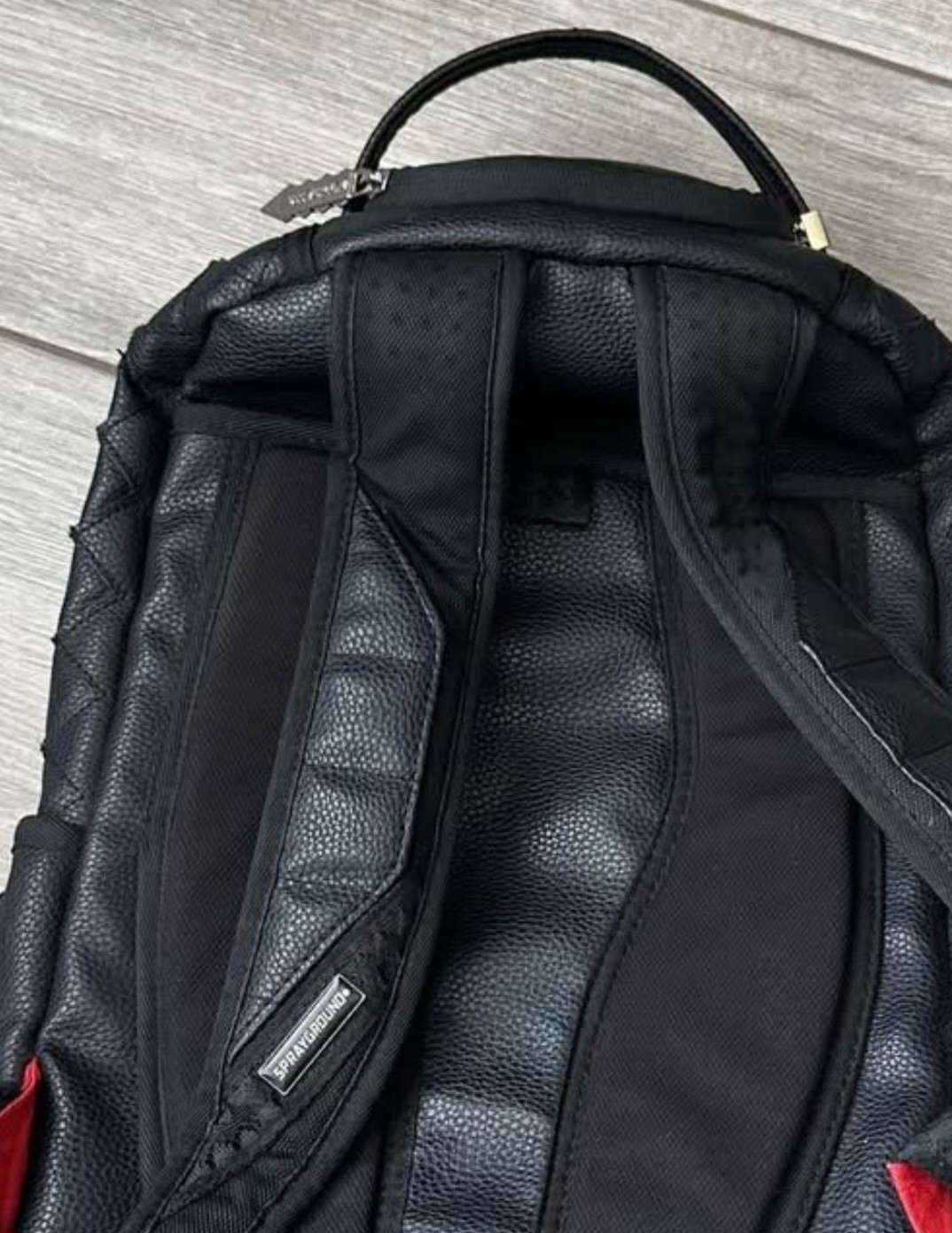 Sprayground Ninja Strada Backpack Streetwear Faux… - image 3