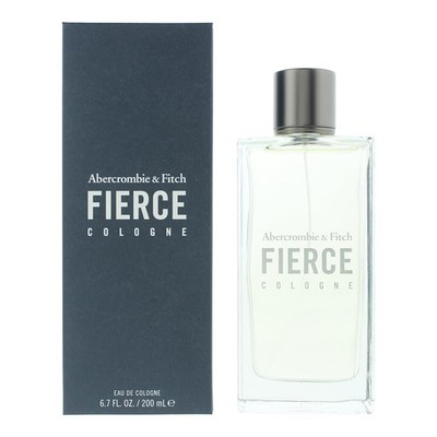 Feel Fresh All Day - Abercrombie Fierce 6.7 Fl Oz Eau De Cologne