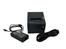 Epson TM-T88V M244A POS Thermal Receipt Printer USB Parallel with AC Adapter