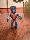Vintage Masters of the Universe MOTU He-Man 1985 ROKKON Action Figure