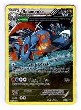Salamence - XY59 XY Promos #XY59 (2014) Promo Holo MP Pokemon on eBay