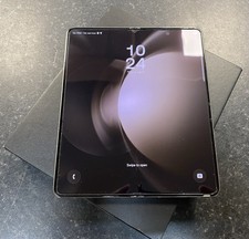 Samsung Galaxy Z Fold 5 SM-F946B - 256GB - Cream (Unlocked) Dual Sim..MC 88490..