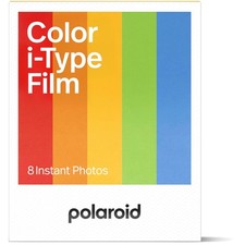 Color Film for Polaroid Lab  Onestep Cameras
