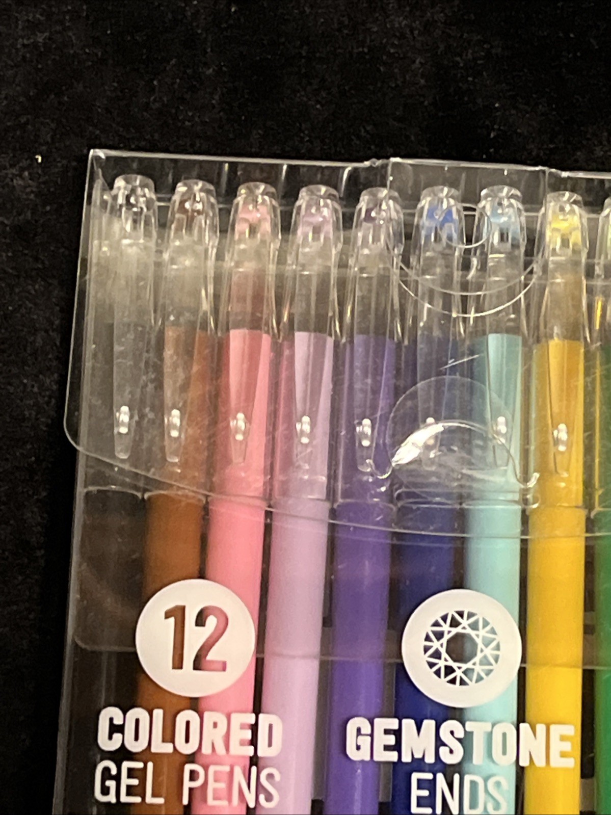 Ooly Gel Pens 0.7mm Fine Tip Coloring 