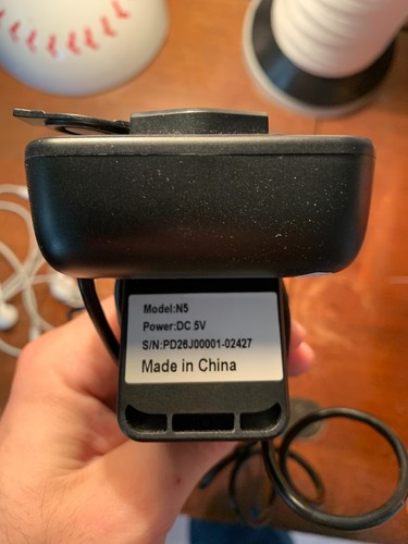 Webcam Full HD avec écouteurs ! PC, ordinateur portable et ordinateur de bureau ! - Photo 3/3