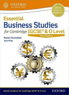 Essential Business Studies for Cambridge IGCSE & O