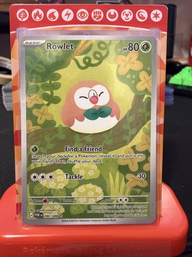 Rowlet