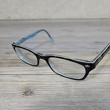 RAY-BAN RB5150 5023 Eyeglasses Frames 50-19 135mm Havana Tortoise Blue