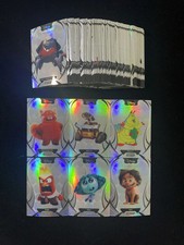 2025 Kakawow Phantom Disney Wall-E Red Panda Mei Envy Silver Lot*67 HF77