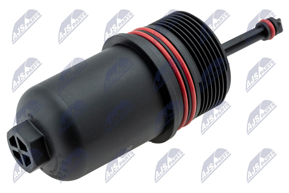 N.T.Y. CCL-FR-035.NTY Cap, oil filter housing for FORD USA,LINCOLN