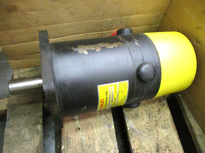 Fanuc DC Servo Motor Model 10M Type A06B-0651-B011 (2000M) M-528479 A5690ISU