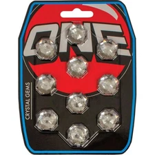One Ball Jay Crystal Gems Snowboard Stomp Pad New Traction Pads