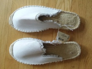 espadrille clogs