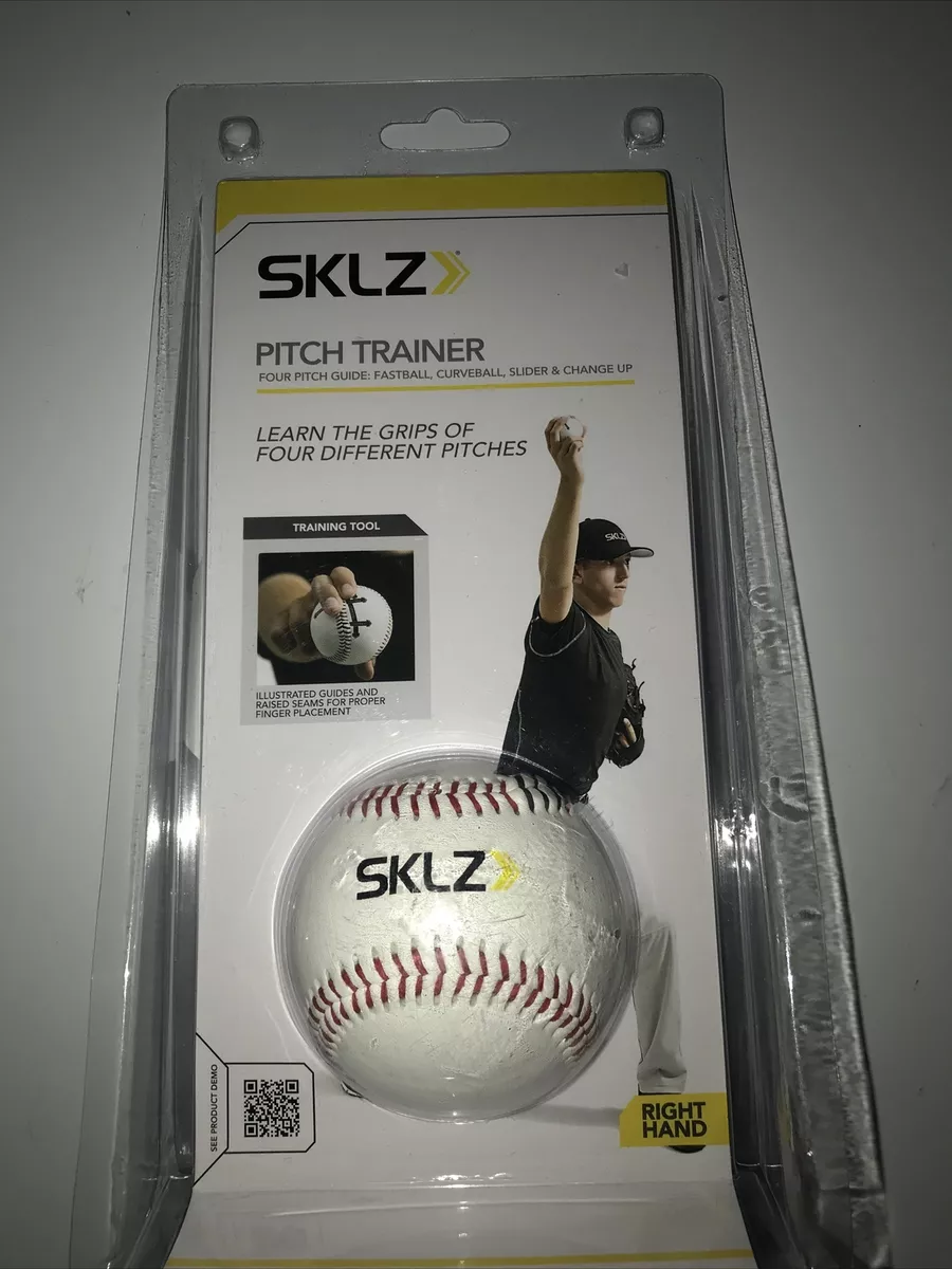SKLZ Pitch Training Baseball Right hand Pitcher