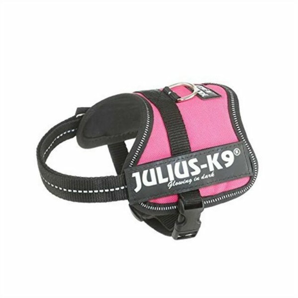 pink camo julius k9 harness