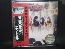 ANGEL White Hot JAPAN SHM MINI LP CD Cherry People Giuffria U.S. Glam/Classic HR