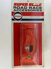 Cox Super Scale Porsche 917 1/32 scale slot car body NIB
