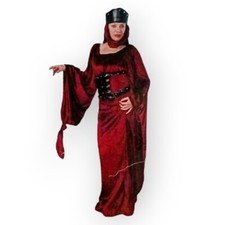 EVIL QUEEN Large Gothic Cosplay Accessories Alexanders Costume USA Made