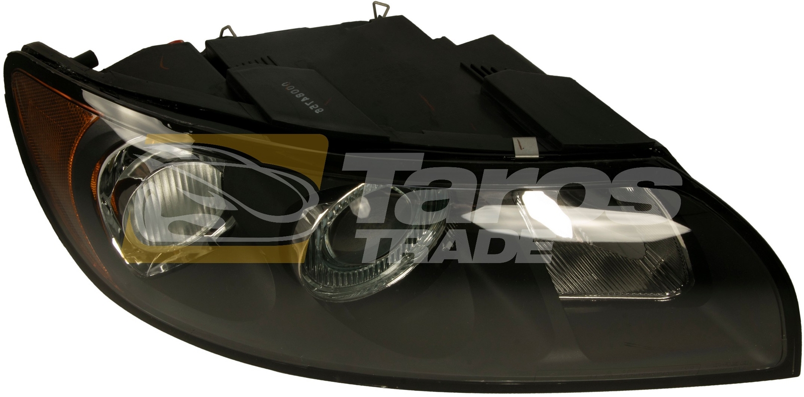 Phare avant droit Volvo S40 V40 V50 2003 2004 2005 2006 2007 feu avant optique passager