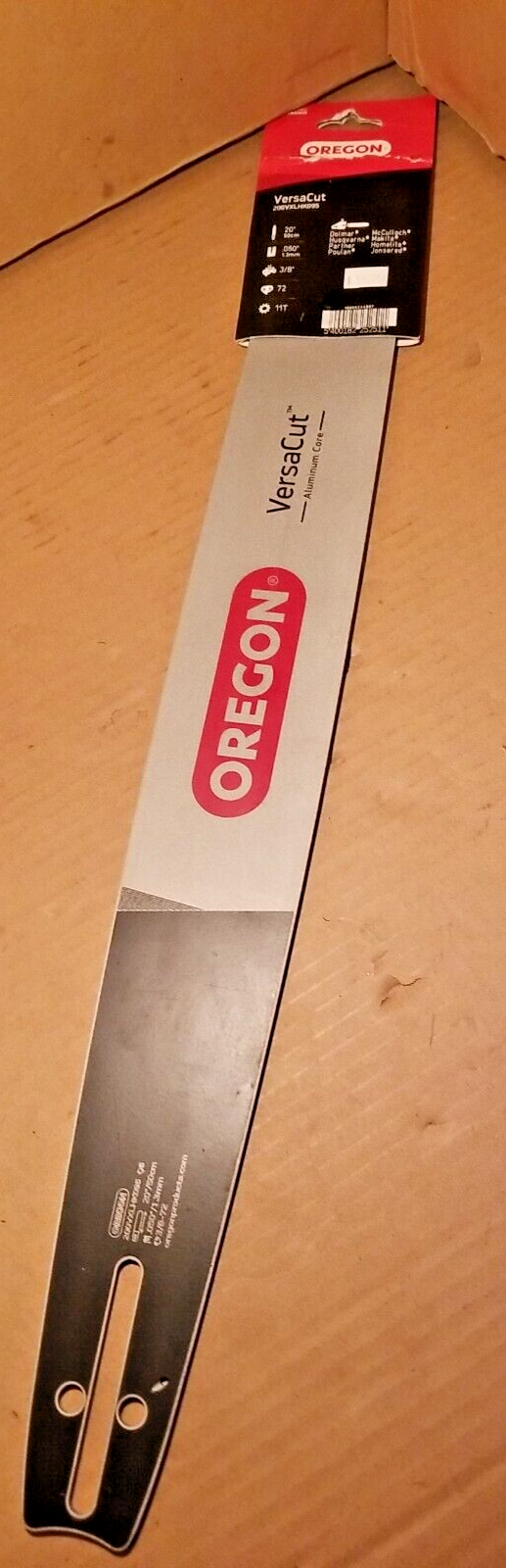 Oregon 180VXLGK216 VersaCut 18 Pouces Barre De Guidage