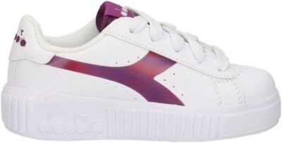 Unisex Sneakers - Kids & Boys Diadora Game Step Kaleido GS 178344 C7821