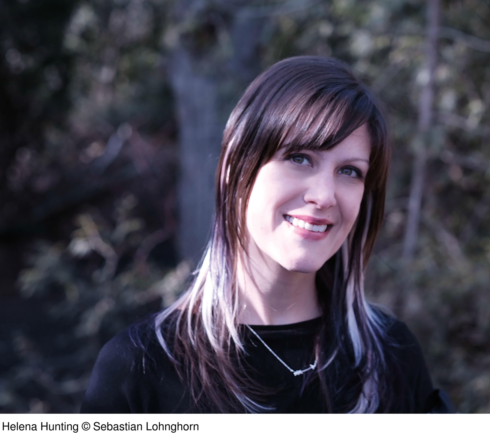 Thumbnail - Lean On Me Helena Hunting