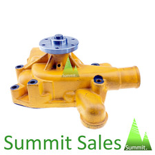 6206-61-1505 WATER PUMP fits KOMATSU D31P-18A D31E-18 D37P-5A ,S 6D95L 