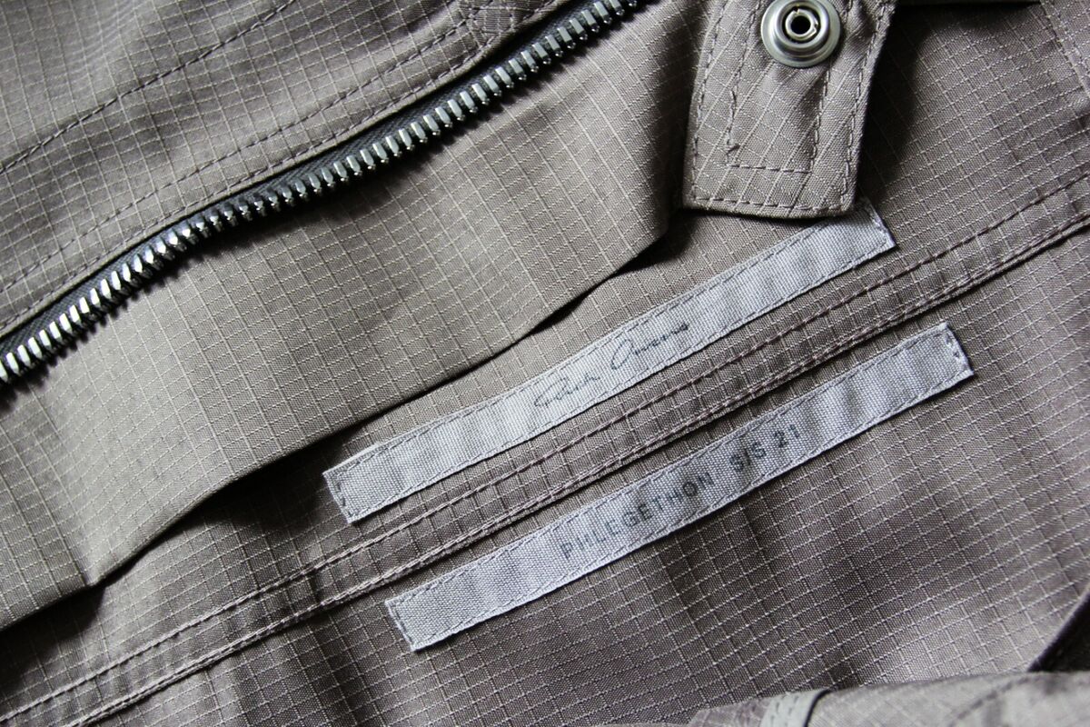 Rick Owens 21ss short gary flightsuit - その他