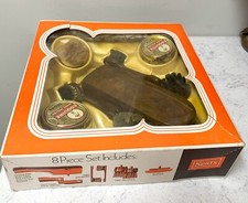 Vintage 8-Piece Empire Cordless Shoe Care Set