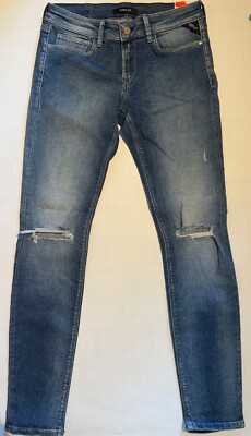 Replay Jeans Neu mit Etikett | Slim Fit | Original | Blau