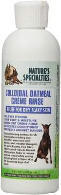Nature's Specialties Colloidal Oatmeal Dog Creme Rinse By Nature's Specialties