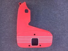 COPERCHIO DISTRIBUZIONE FIAT 124 SPORT ABARTH (IN ALLUMINIO)