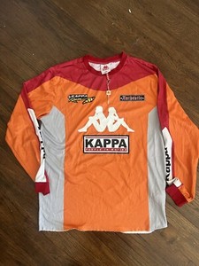 Kappa Long Sleeve Jersey | eBay
