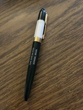 Vtg Eversharp Advertising Pen - Richmond Indiana - Wholesale Plumbing SEE BELOW