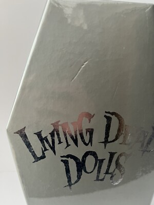 New Sealed Living Dead Dolls Series 5 Siren sealed | eBay