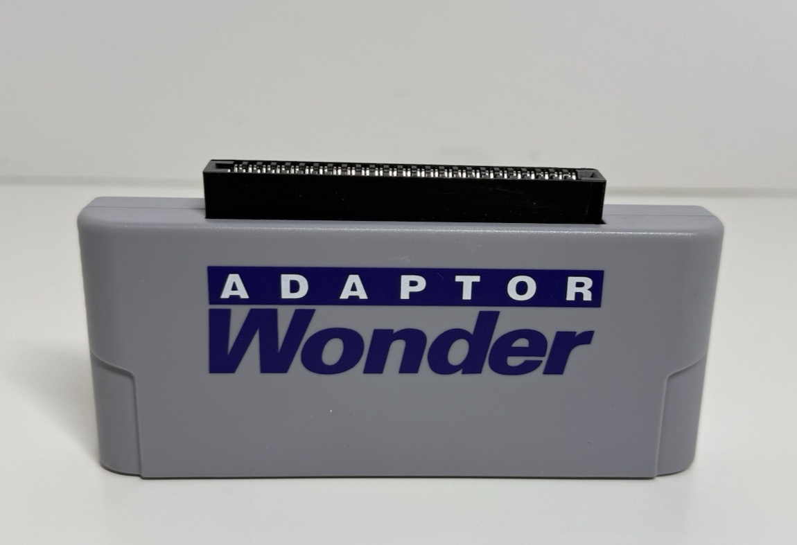 N64 Nintendo 64 Cartridge Adapter ADAPTOR Wonder Play JP/US Games 
