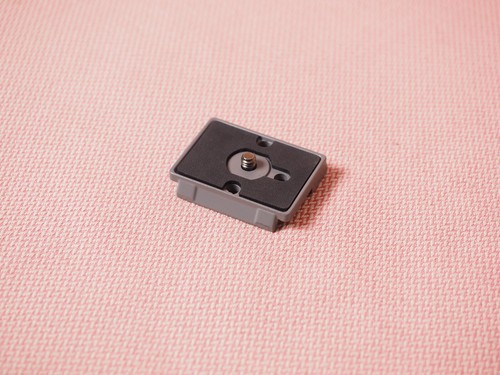 Manfrotto 200PL-14 Original Schnellwechselplatte