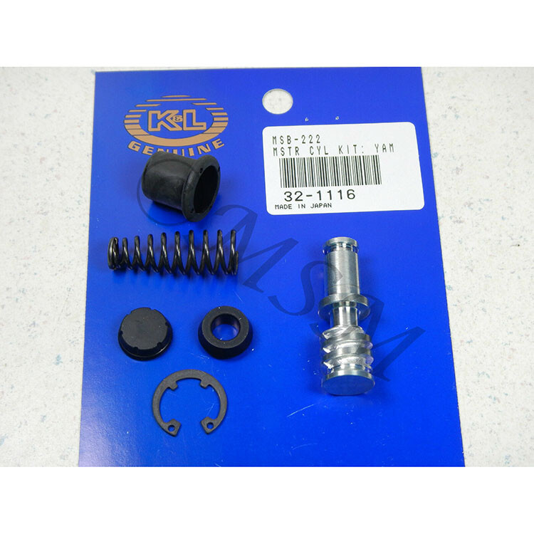 Front Brake Calipers & Master Cylinder For Yamaha Grizzly 400 - Foto 9