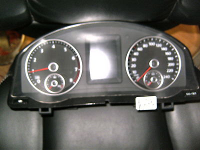 Instrument Cluster VW Golf 5 Plus 5m0920861 Cluster Speedometer | eBay