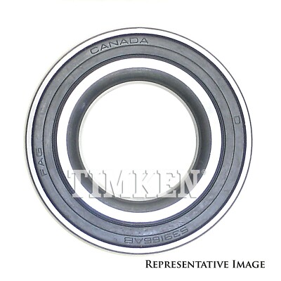 Fits 1999-2002 Daewoo Lanos FWD Wheel Bearing Front Timken 203UU17 2000 2001